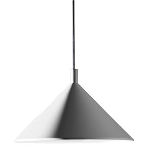 Lámpara suspensión Cono elegante y perfecta para comedores de Martinelli Luce.