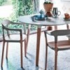 Silla Steelwood de Magis. Silla de diseño perfecto para comedor o cocina.