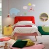 Cama Cleo  infantil original de diseño italiano y atractivo de Nidi.