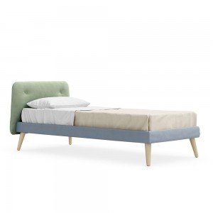 Cama Cleo  infantil original de diseño italiano y atractivo de Nidi.