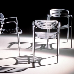 Silla con brazos Toledo, Indecasa-resol