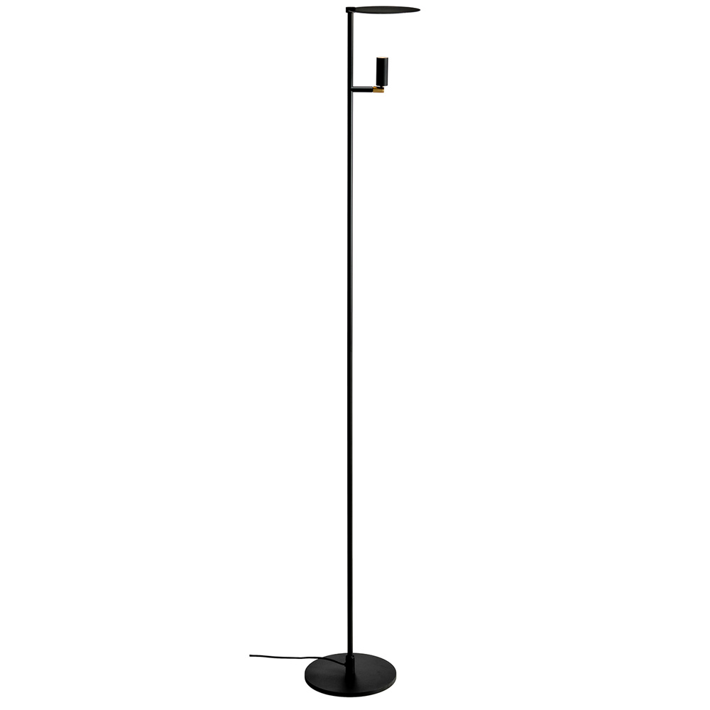 Lámpara pie Kelly de Carpyen. Lampara diseño minimalista.
