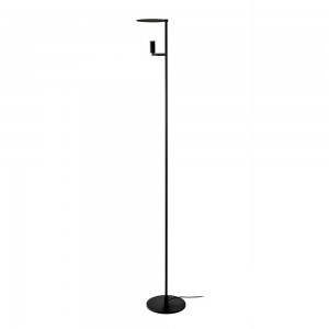 Lámpara pie Kelly de Carpyen. Lampara diseño minimalista.