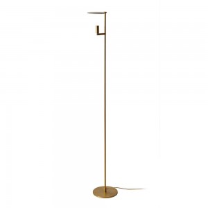 Lámpara pie Kelly de Carpyen. Lampara diseño minimalista.