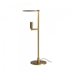 Lámpara sobremesa Kelly de Carpyen. Lampara diseño minimalista.
