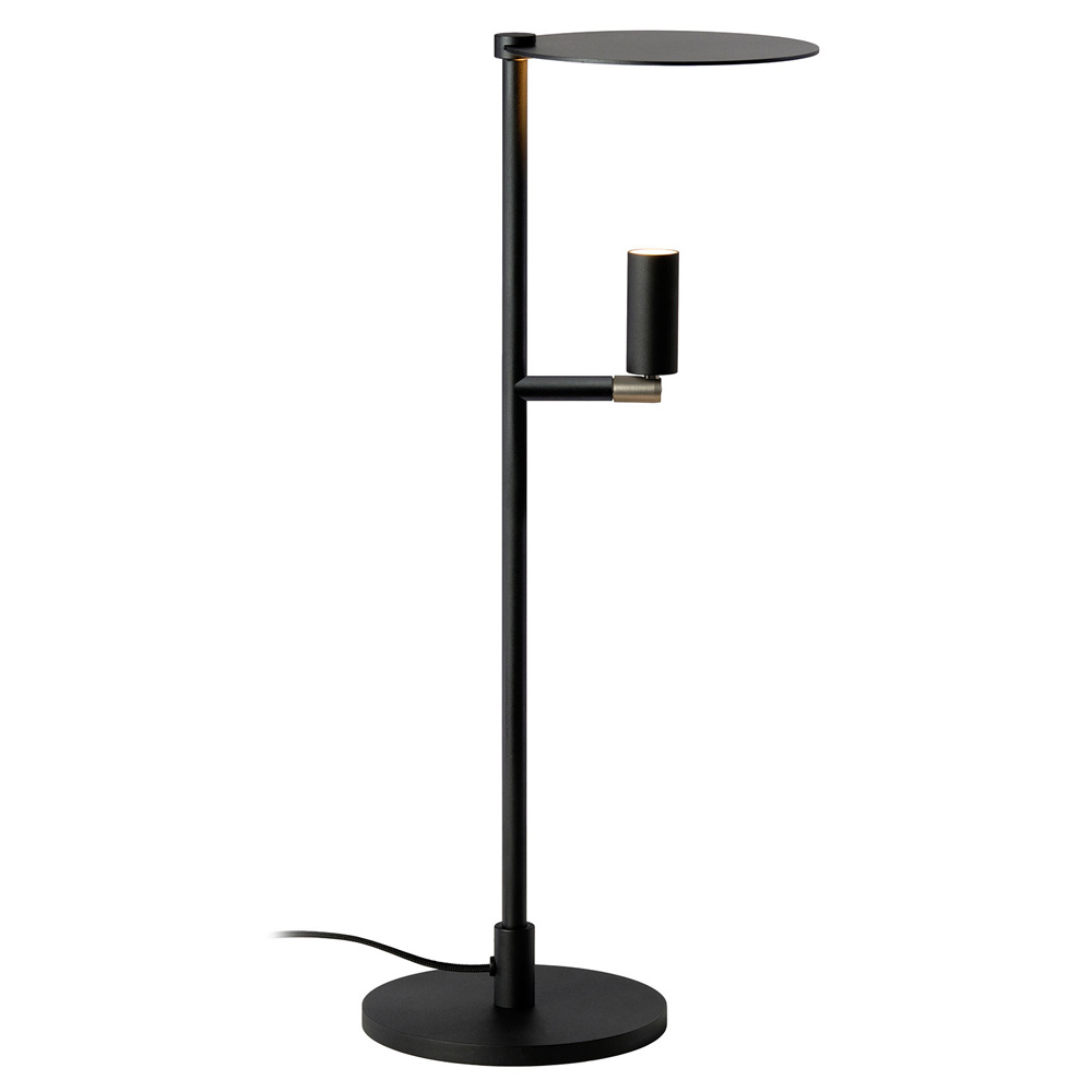 Lámpara sobremesa Kelly de Carpyen. Lampara diseño minimalista.