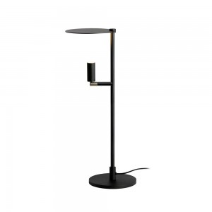 Lámpara sobremesa Kelly de Carpyen. Lampara diseño minimalista.