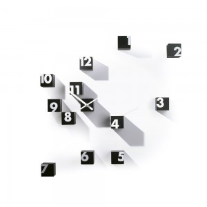 Reloj pared RND_Time. Progetti