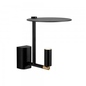 Aplique Kelly de Carpyen. Lampara diseño minimalista.
