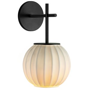 Lámpara aplique Mei de Carpyen. Lampara Clasica elegante.