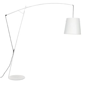 Lámpara pie suelo Robin de Carpyen. Tienda online lamparas modernas.