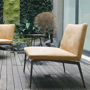 Silloncito Flexa de Alivar. Muebles modernos italianos.
