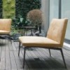 Silloncito Flexa de Alivar. Muebles modernos italianos.