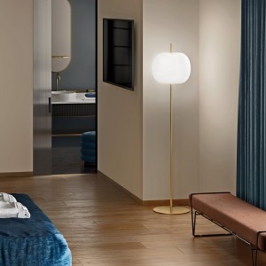 Lámpara de pie Kushi XL floor Kundalini