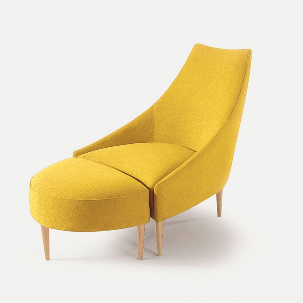 Butaca Silencio de Sancal. Muebles modernos.
