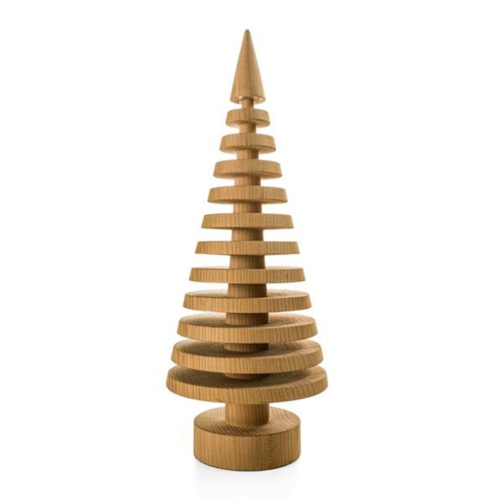 Árbol decorativo XMAS_MB de Riva1920 con su diseño único y moderno junto a su elegancia con toques italianos.