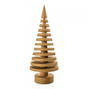 Árbol decorativo XMAS_MB de Riva1920 con su diseño único y moderno junto a su elegancia con toques italianos.