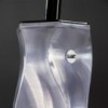 Lámpara Pie Hugo Floir de Slamp con un diseño italiano y moderno,
