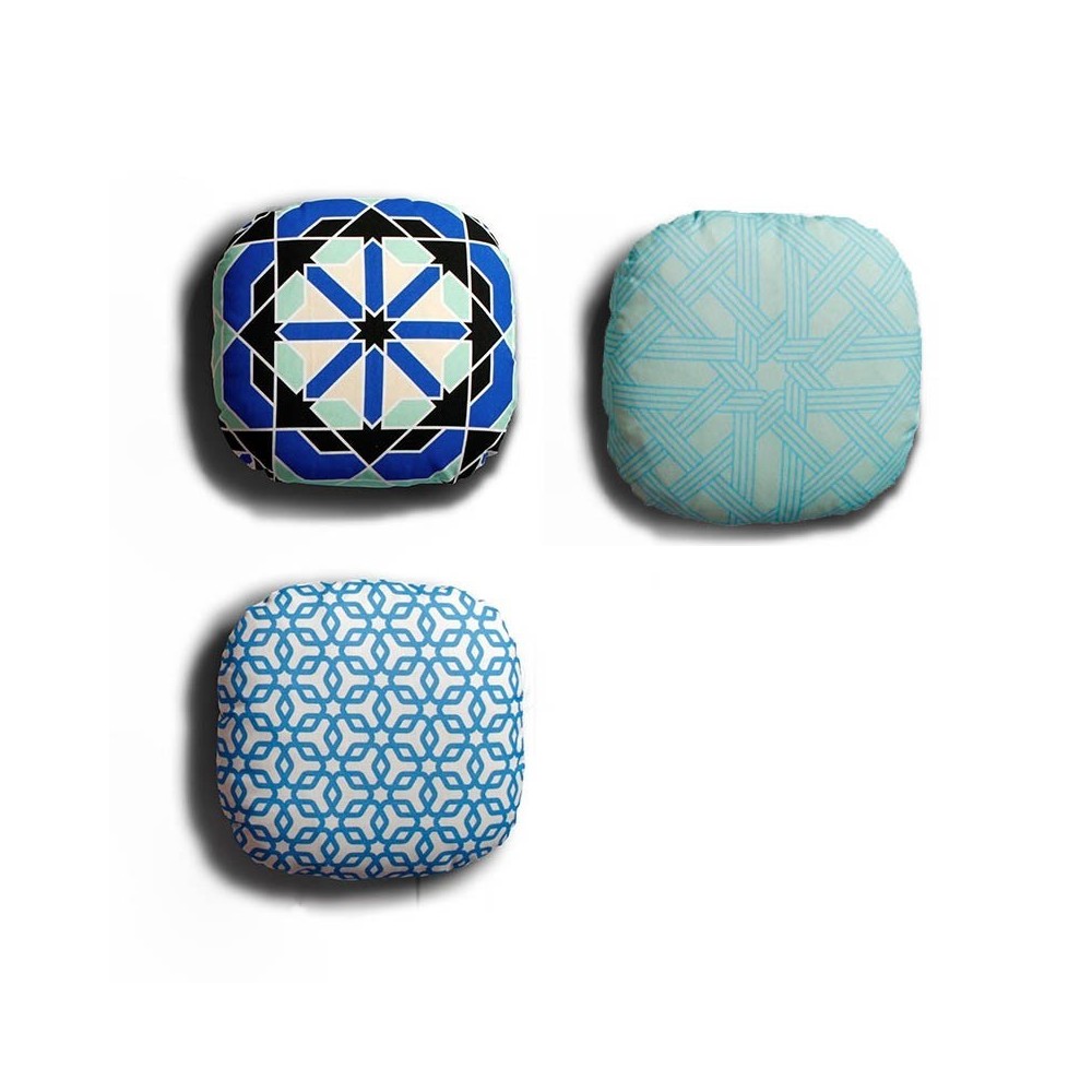 Cojines Cairo de Oferta de Sancal. Complementos de diseño.