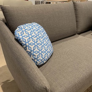 Cojines Cairo de Oferta de Sancal. Complementos de diseño.