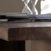 Mesa comedor Madera rectangular Boss Basic de Riva1920 con un diseño moderno, acabados elegantes y de madera maciza.