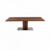 Mesa comedor Madera rectangular Boss Basic de Riva1920 con un diseño moderno, acabados elegantes y de madera maciza.