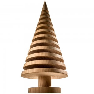 Árbol decorativo XMAS_MB de Riva1920 con su diseño único y moderno junto a su elegancia con toques italianos.