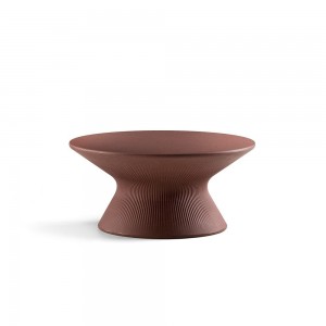 Mesa Coffee para exteriores. Mobiliario de diseño Fade Plust Collection.