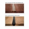 Mesa rectangular Bedrock Plank C Resina de Riva1920 con un diseño de lujo y alta calidad.