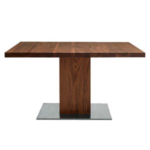 Mesa Boss executive Quadrato de Riva1920 con un diseño de alto nivel y lujoso con terminaciones a mano.