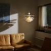 Lámpara colgante vidrio PH Septima de Louis Poulsen