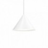 Lámpara Keglen Suspendida de Louis Poulsen con diseño moderno y elegante.