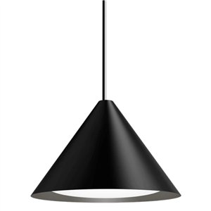 Lámpara Keglen Suspendida de Louis Poulsen con diseño moderno y elegante.