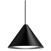Lámpara Keglen Suspendida de Louis Poulsen con diseño moderno y elegante.