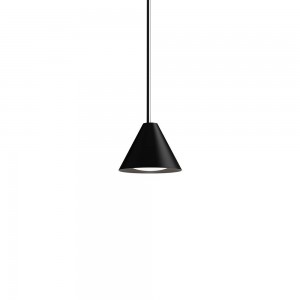 Lámpara Keglen Suspendida de Louis Poulsen con diseño moderno y elegante.