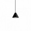 Lámpara Keglen Suspendida de Louis Poulsen con diseño moderno y elegante.