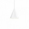 Lámpara Keglen Suspendida de Louis Poulsen con diseño moderno y elegante.