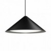 Lámpara Keglen Suspendida de Louis Poulsen con diseño moderno y elegante.