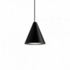 Lámpara Keglen Suspendida de Louis Poulsen con diseño moderno y elegante.