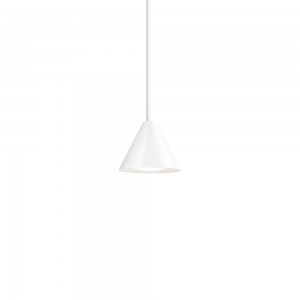 Lámpara Keglen Suspendida de Louis Poulsen con diseño moderno y elegante.