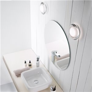 Aplique-Plafón Venus de Carpyen. Tienda online lamparas baño.