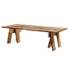 Mesa comedor madera rectangular de Riva1920 con un diseño moderno e italiano de alta calidad.