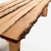 Mesa comedor madera rectangular de Riva1920 con un diseño moderno e italiano de alta calidad.
