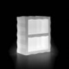 Botellero Display Frozen Light de Plust Collection. Mueble Bar exterior.