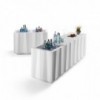Contenedor Catering Frozen de Plust Collection para ambientes exteriores.