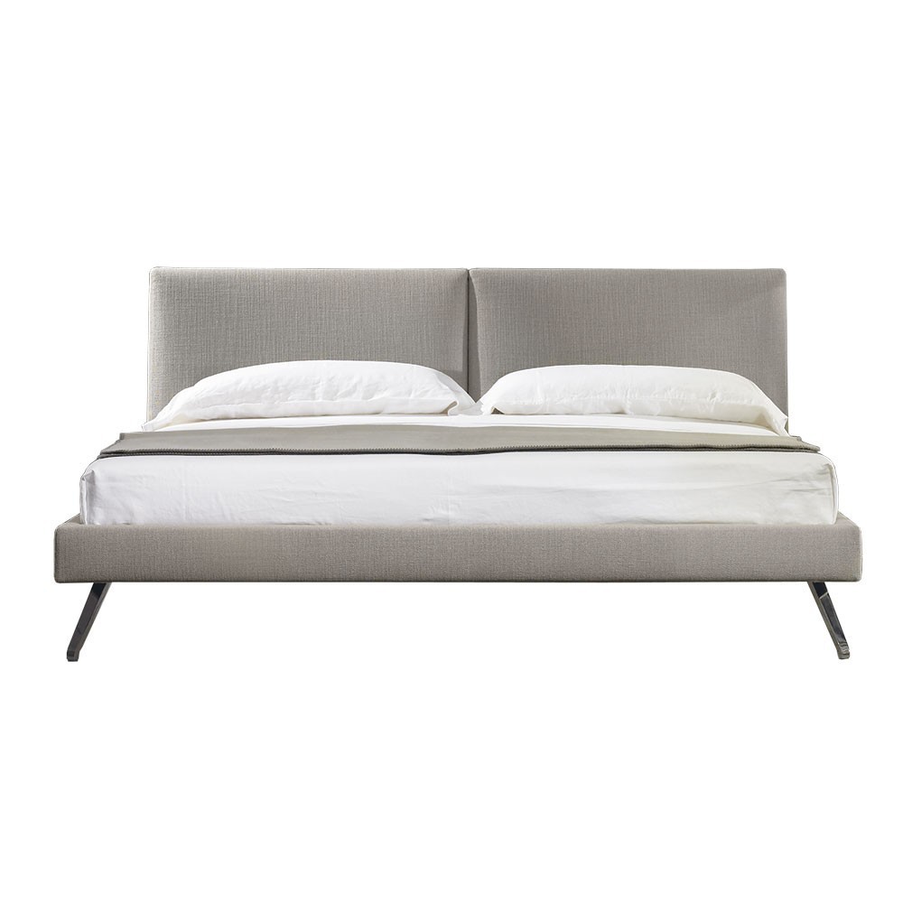 Cama tapizada muy ligera Shelby de Casadesús