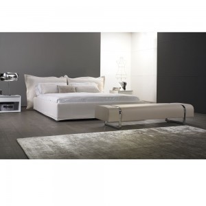 Cama tapizada moderna Dalí de Casadesús