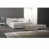 Cama tapizada moderna Dalí de Casadesús