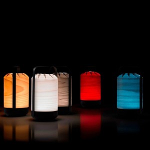 Lámpara portátil Mini Chou de LZF