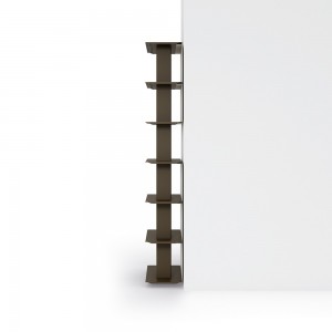 Estantería moderna Wing pared de Systemtronic. Muebles para oficina.
